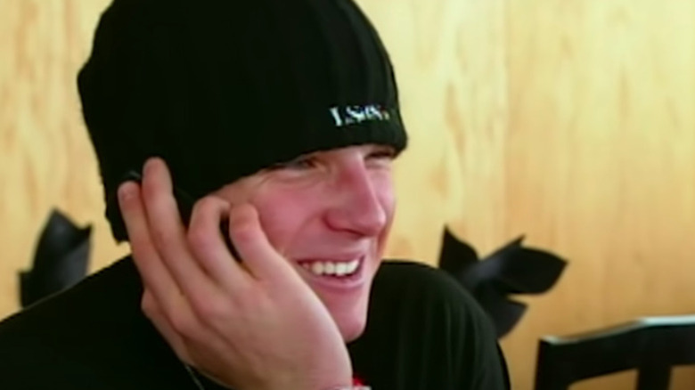 Talan Torriero on 'Laguna Beach'