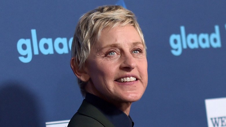 Ellen DeGeneres