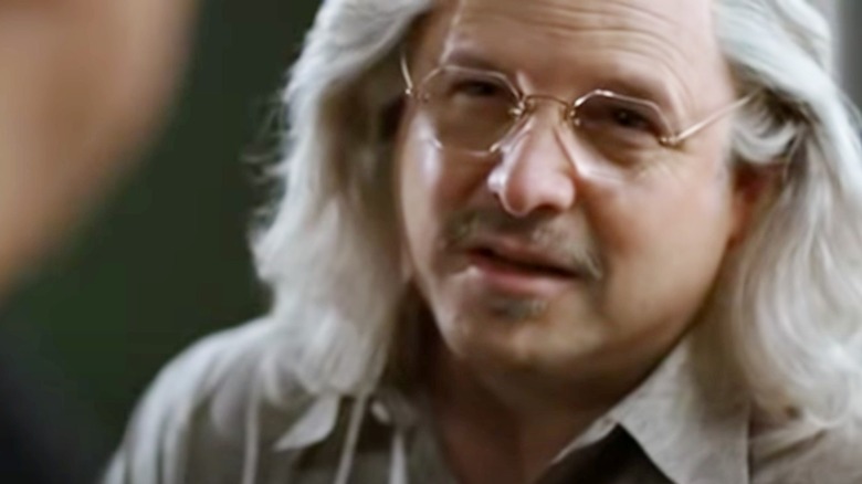 Jason Alexander on Criminal Minds
