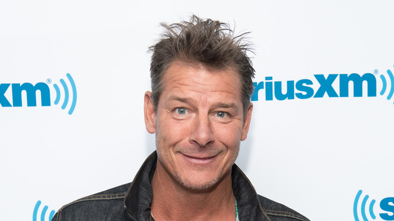 Ty Pennington smiling