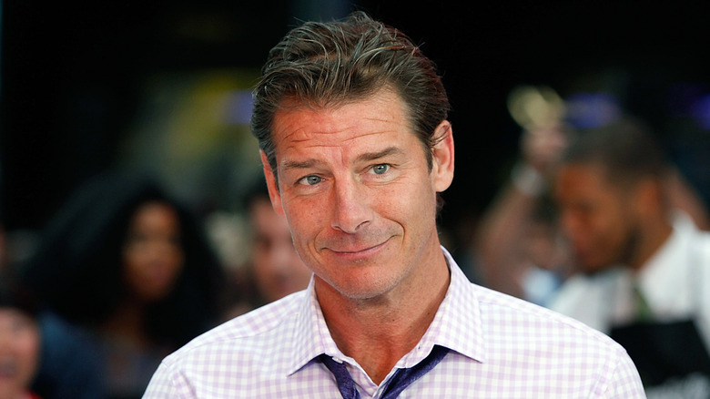 Ty Pennington smiling
