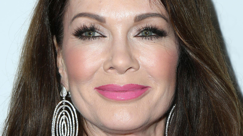 Lisa Vanderpump on a red carpet