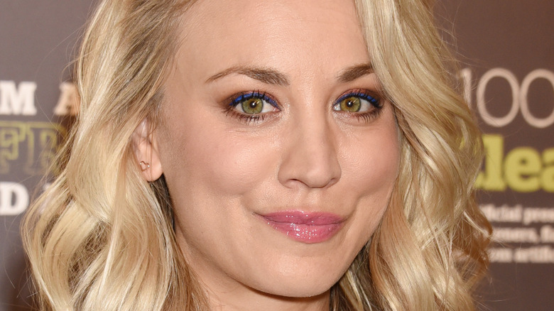 Kaley Cuoco attends Panera Bread launch event in 2017