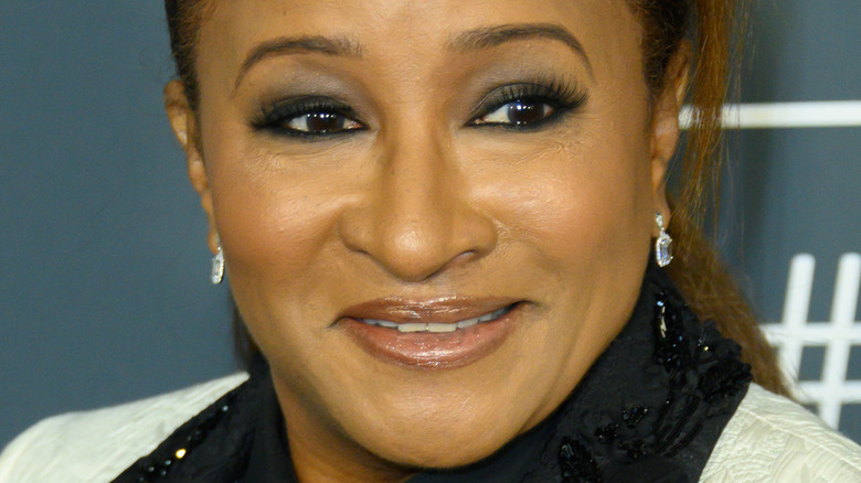 Wanda Sykes smile 