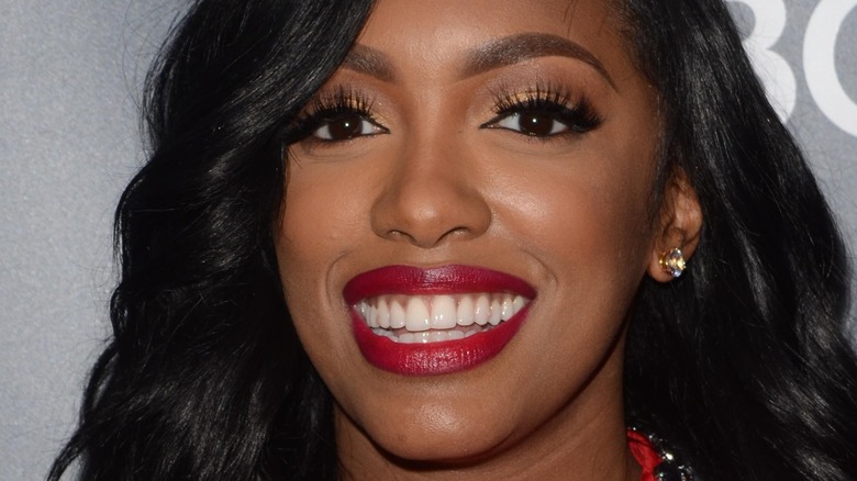 Porsha Williams smile 