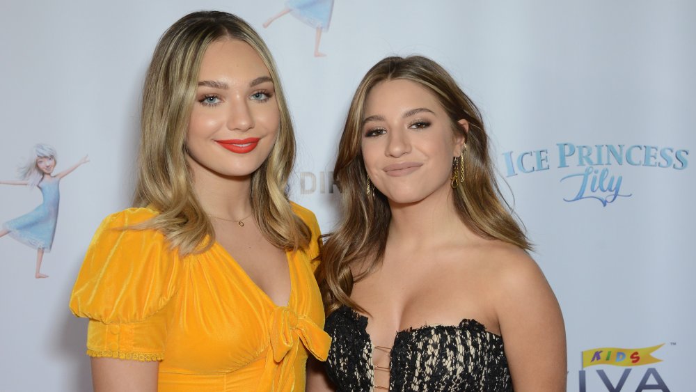 Maddie Ziegler, Mackenzie Ziegler