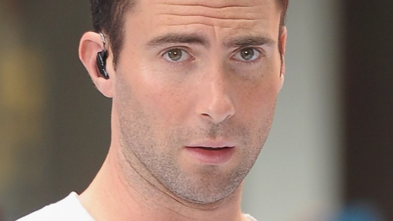 Adam Levine