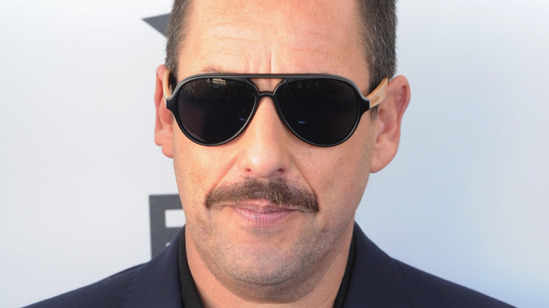 Adam Sandler in sunglasses