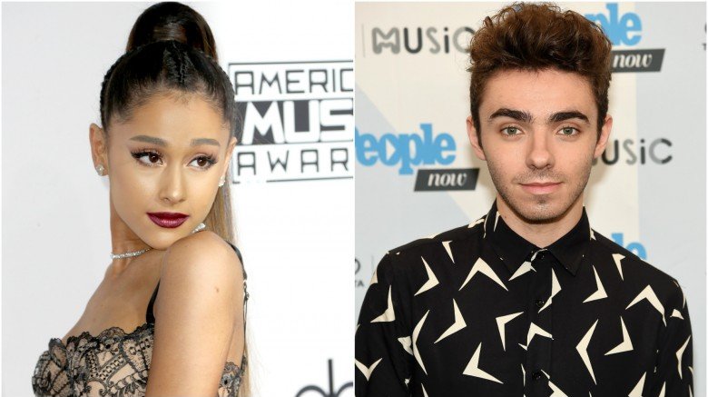 Ariana Grande, Nathan Sykes