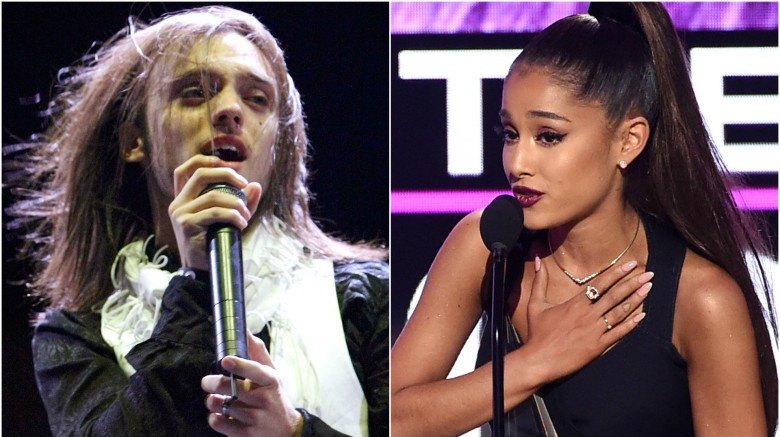 Alexander DeLeon, Ariana Grande