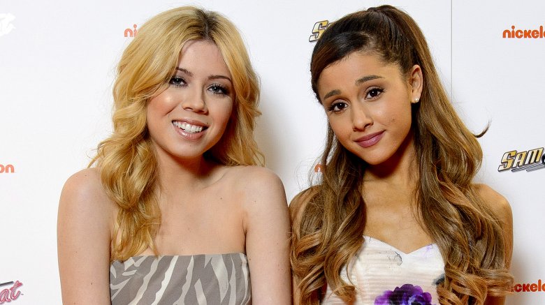 Jennette McCurdy, Ariana Grande