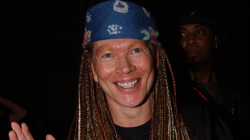Axl Rose