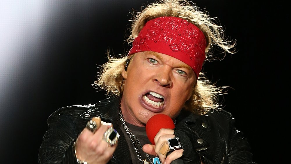 Axl Rose