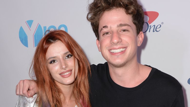 Bella Thorne and Charlie Puth