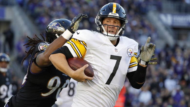 Ben Roethlisberger