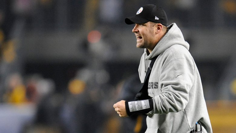 Ben Roethlisberger
