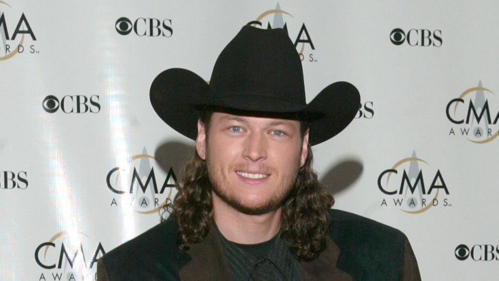 Blake Shelton at 37th Annual CMA Awards