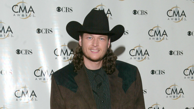Blake Shelton at 37th Annual CMA Awards