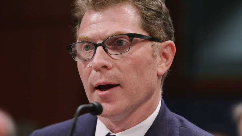 Bobby Flay testifies to Congress