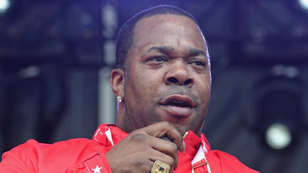 Busta Rhymes