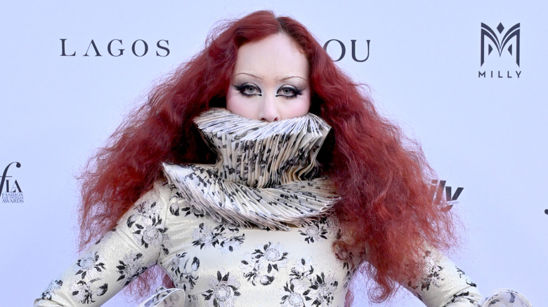 Chappell Roan at The Daily Front Row's 9th Annual Fashion Los Angeles Awards