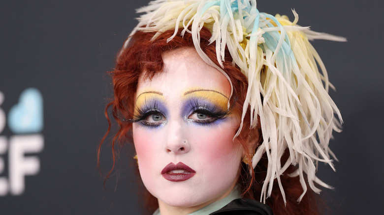 Chappell Roan at 67th Annual Grammy Awards