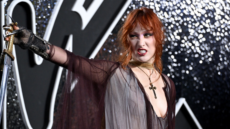 Chappell Roan at 2024 MTV Video Music Awards