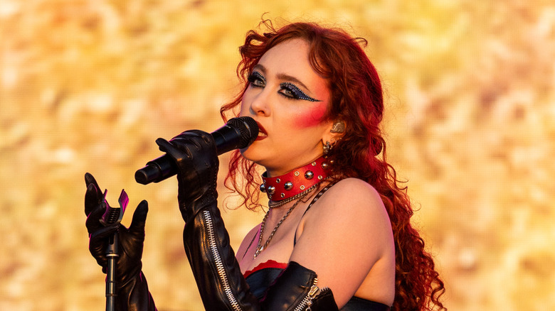 Chappell Roan at 2024 Austin City Limits Music Festival