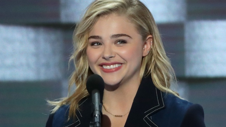 Interview: Chloë Grace Moretz, Star Of 'Greta' : NPR