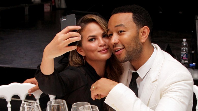 Shady Things About Chrissy Teigen That Everyone Just Ignores