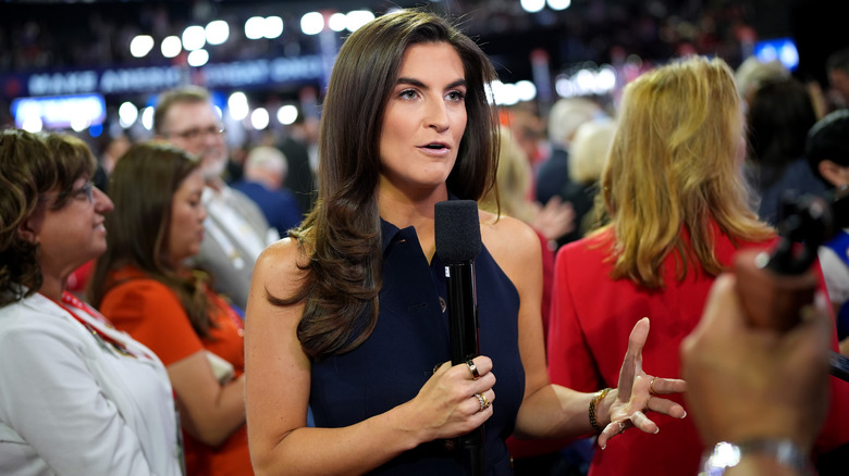 Kaitlan Collins reporting from the 2024 RNC