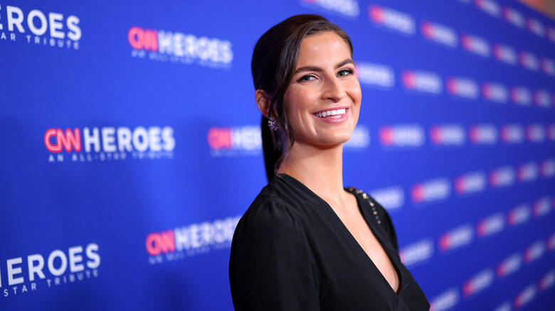 Kaitlan Collins at the 17th Annual CNN Heroes event