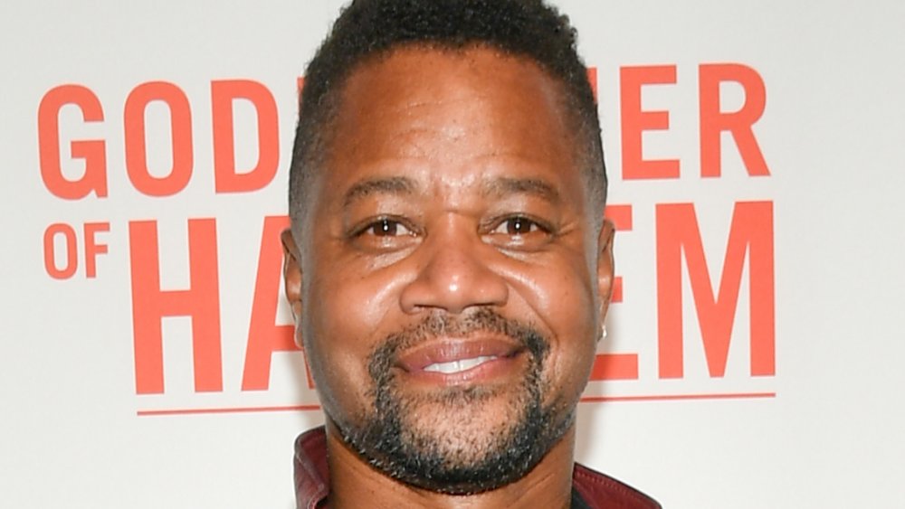 Cuba Gooding Jr.