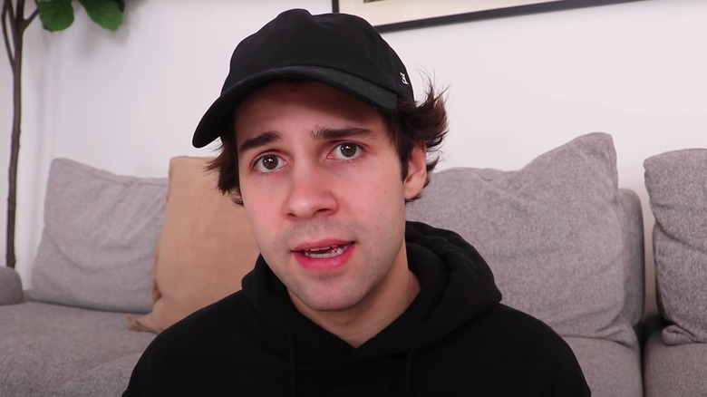 David Dobrik video screenshot 
