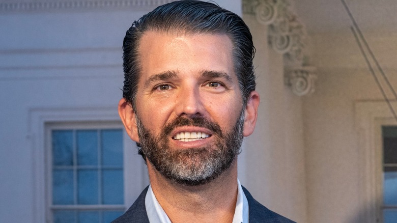 Donald Trump Jr. at CPAC Washington, DC conference at Gaylord National Harbor Resort Convention