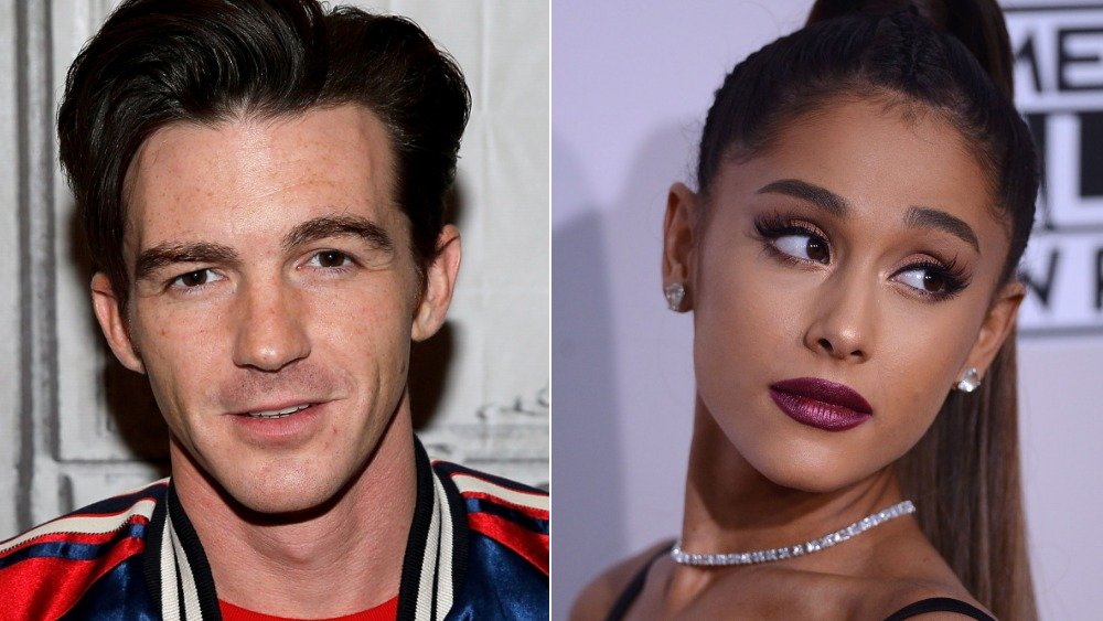 Drake Bell, Ariana Grande