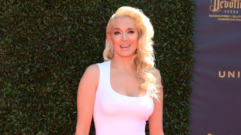 Erika Girardi speaking