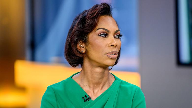 Harris Faulkner hosting "Outnumbered" as Kevin O'Leary visits