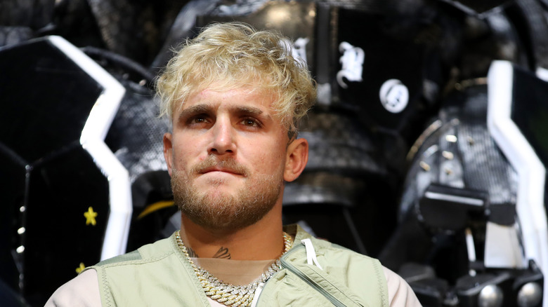 Jake Paul in 2021