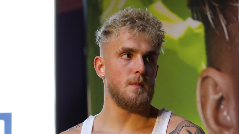 Jake Paul in January 2020