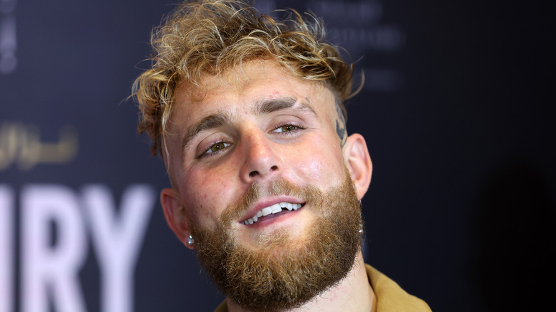 Jake Paul in 2023