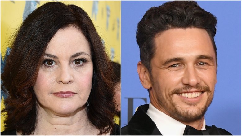 Ally Sheedy, James Franco