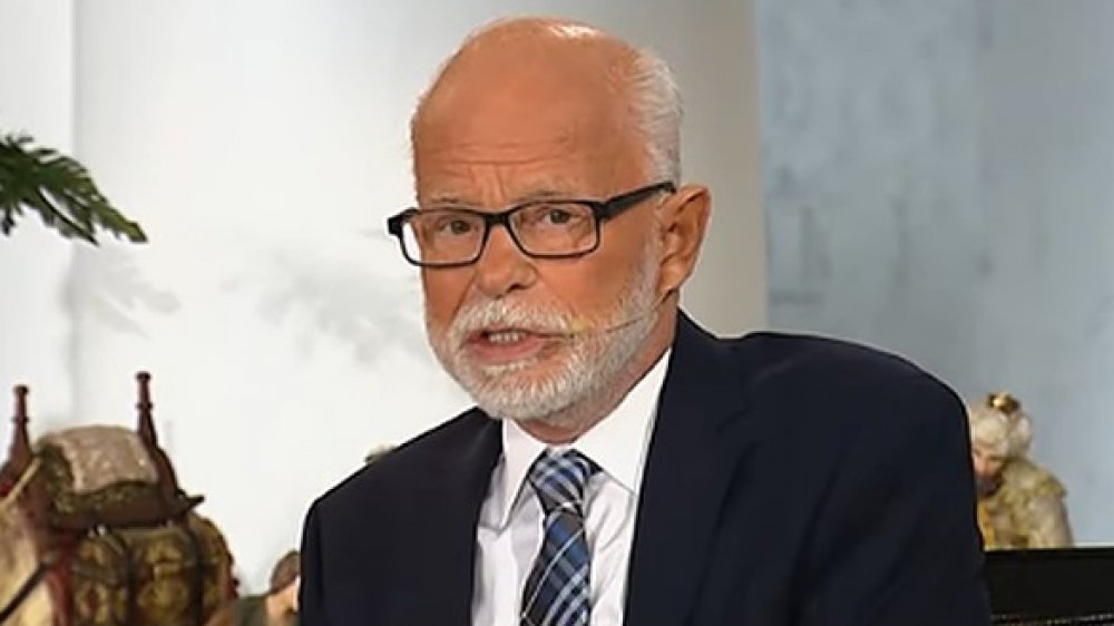 Jim Bakker on The Jim Bakker Show