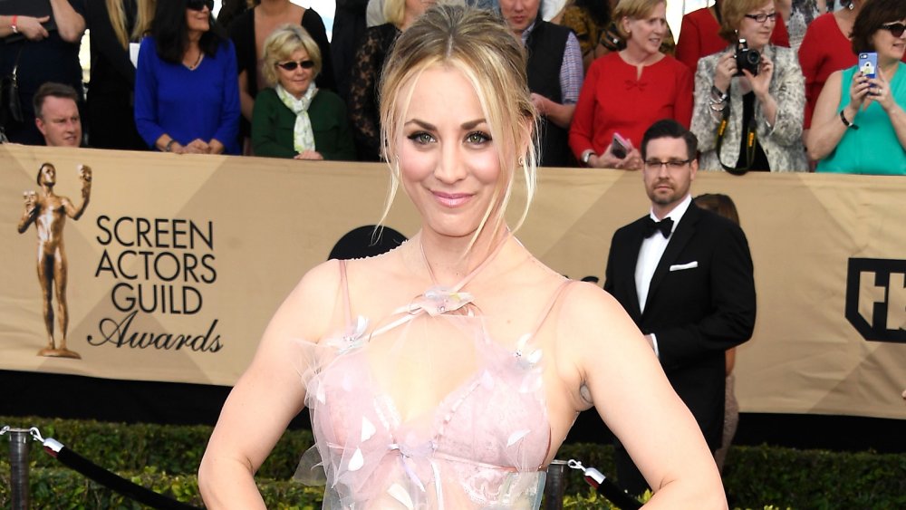 Kaley Cuoco