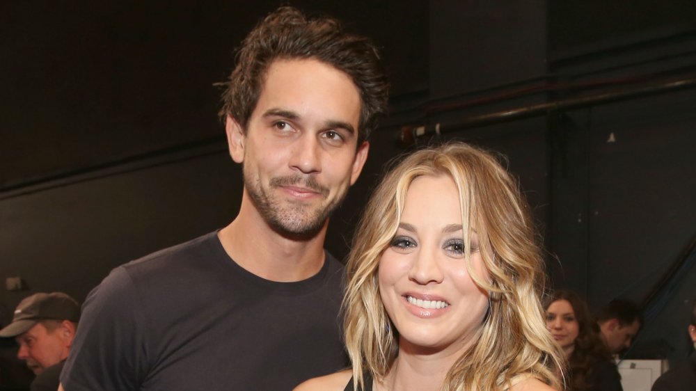Ryan Sweeting, Kaley Cuoco
