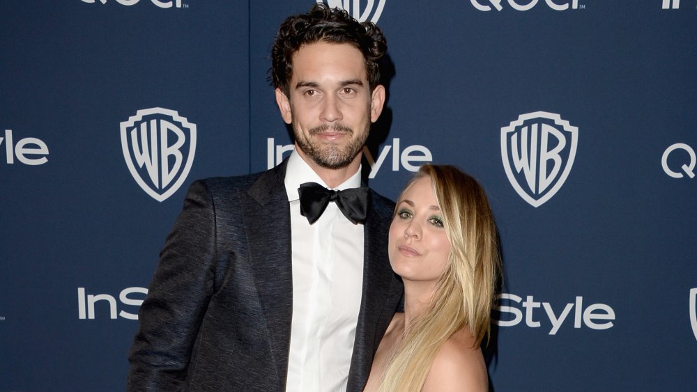 Kaley Cuoco Ryan Sweeting
