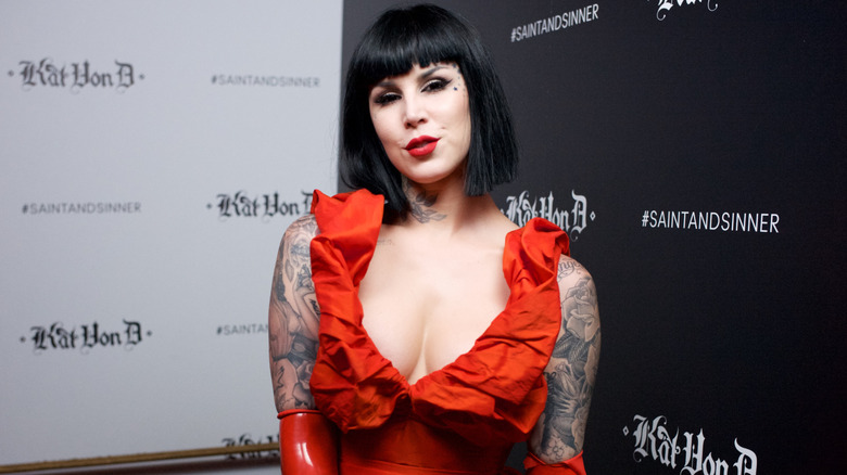 Kat Von D