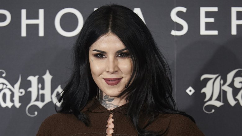 The Shady Side Of Kat Von D