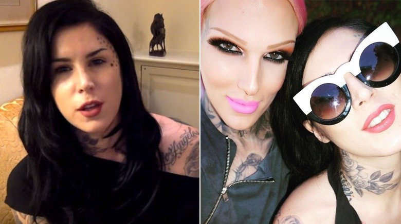 Kat Von D, Jeffree Star