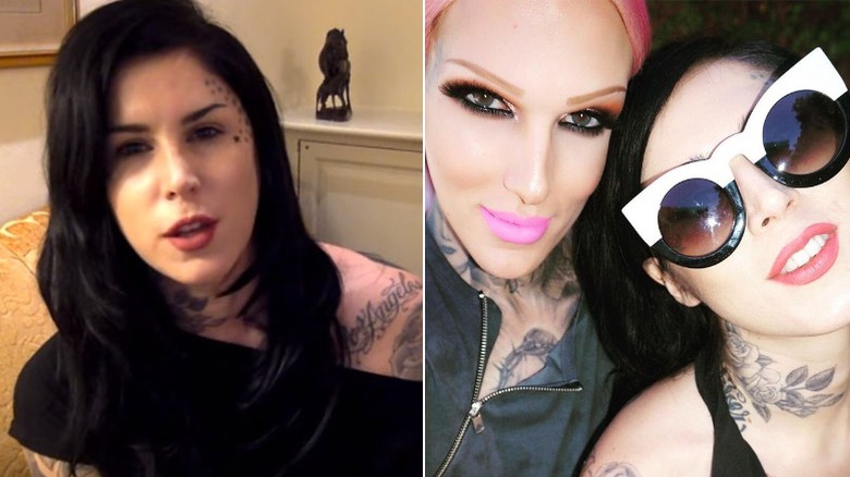 Kat Von D, Jeffree Star